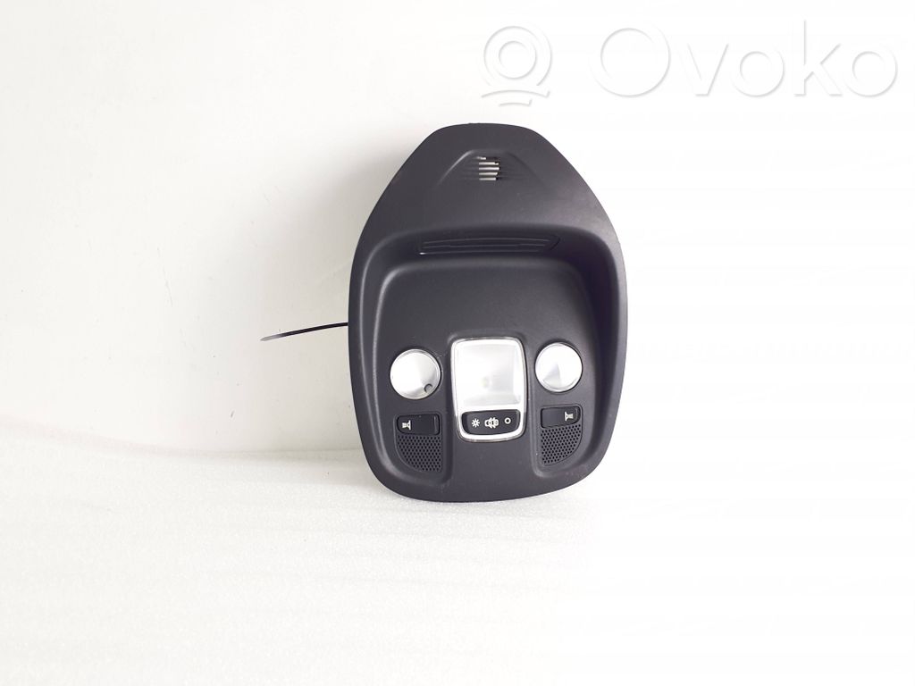 Citroen DS4 Front seat light 