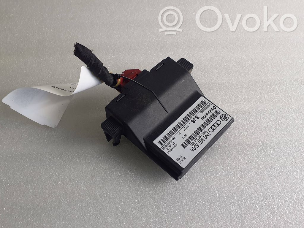 Volkswagen Sharan Gateway control module 