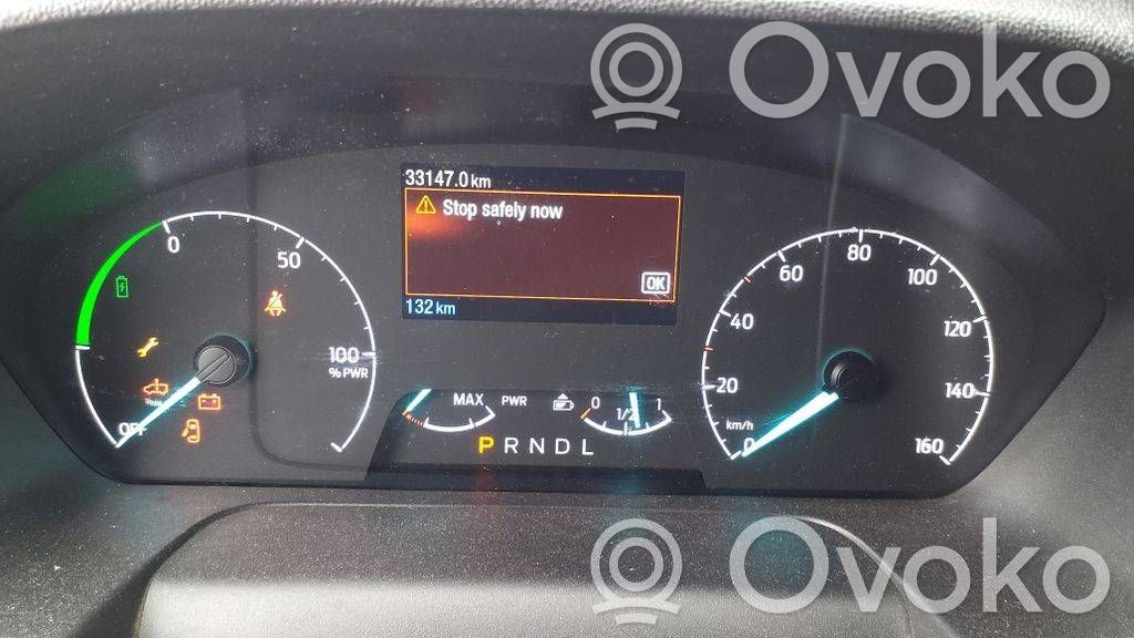 Ford E-Transit Speedometer (instrument cluster) 