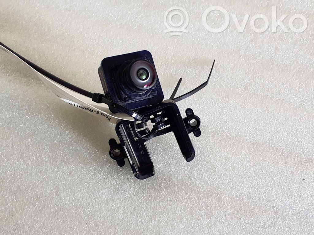 Ford E-Transit Wing mirror camera 