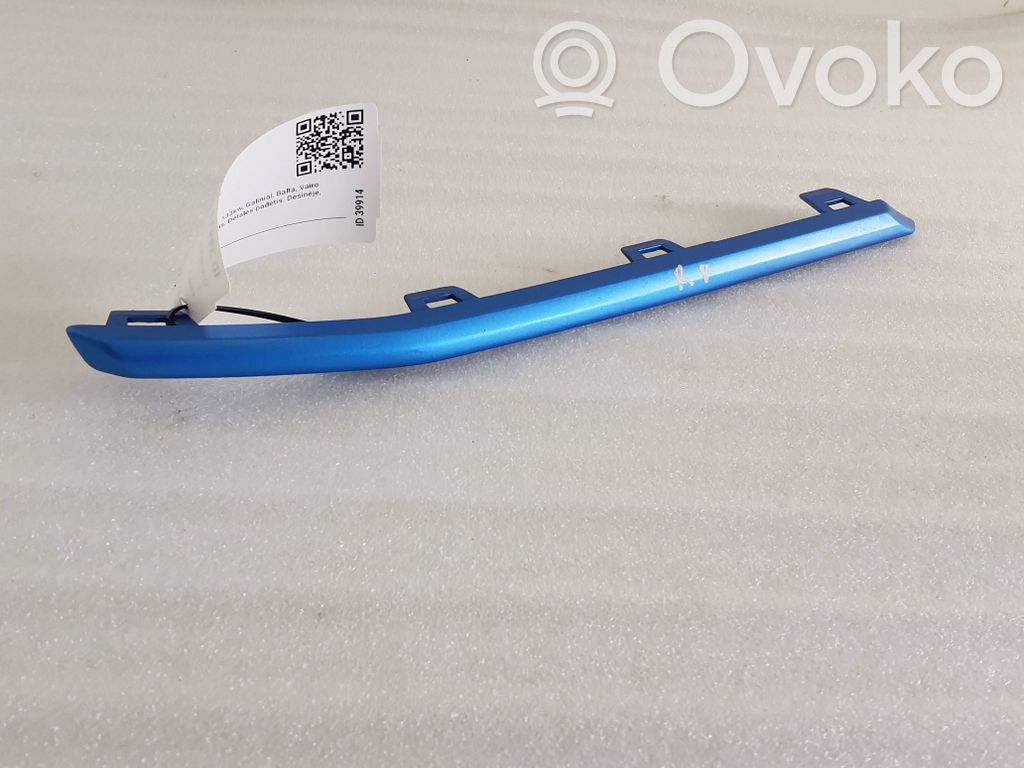 Ford E-Transit Oberes Gitter vorne 