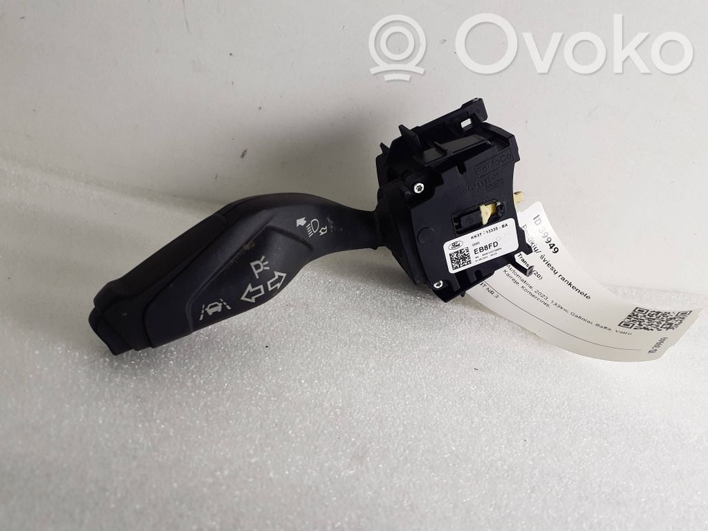 Ford E-Transit Indicator stalk 