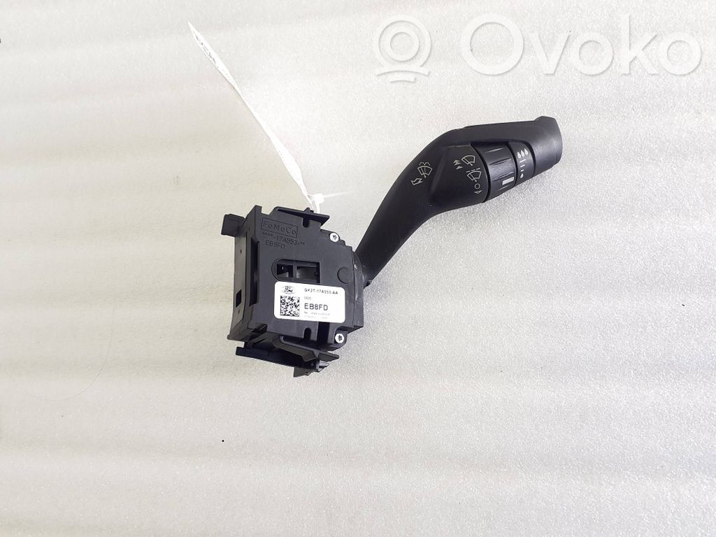 Ford E-Transit Wiper control stalk 
