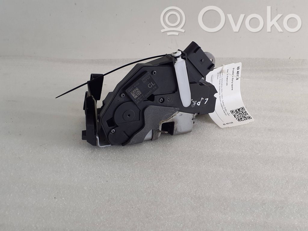 Priekinė durų spyna   BK31V219A65DM