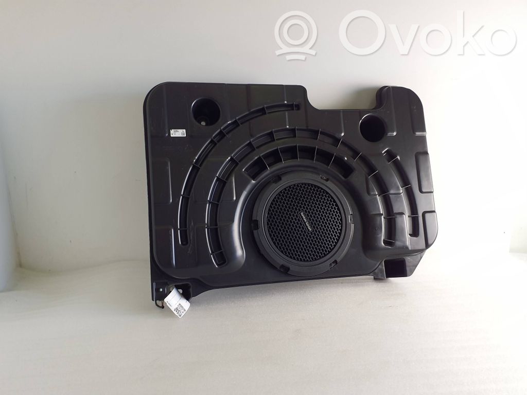 Maserati Levante Enceinte subwoofer 