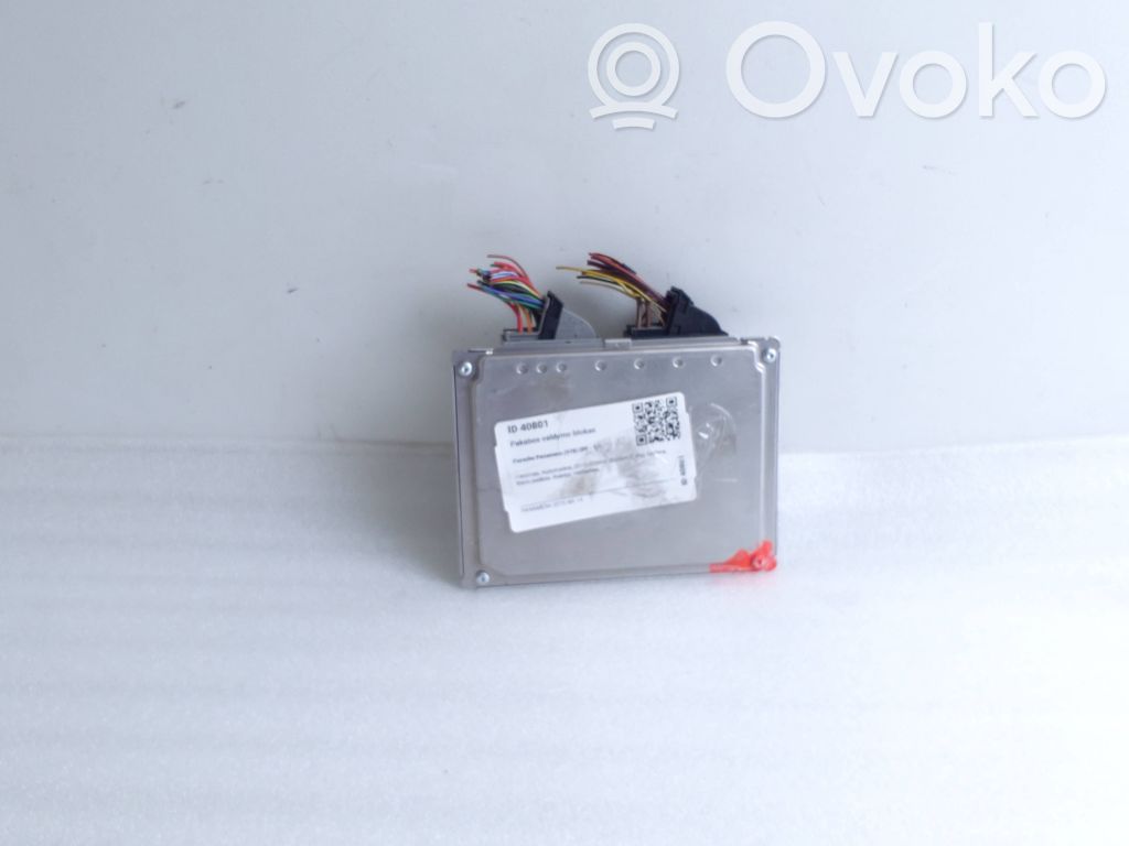 Porsche Panamera (970) Module de contrôle de boîte de vitesses ECU 