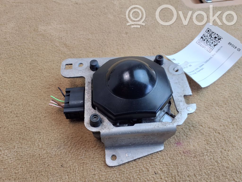 Audi Q5 SQ5 FY Sensor de radar Distronic 