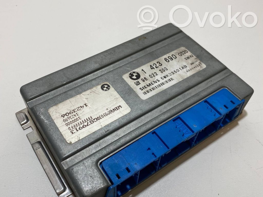 BMW 5 E39 Gearbox control unit/module 