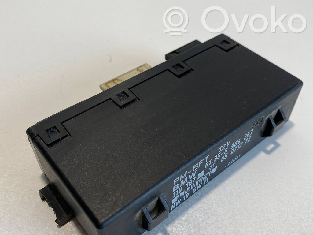 BMW 5 E39 Other control units/modules 