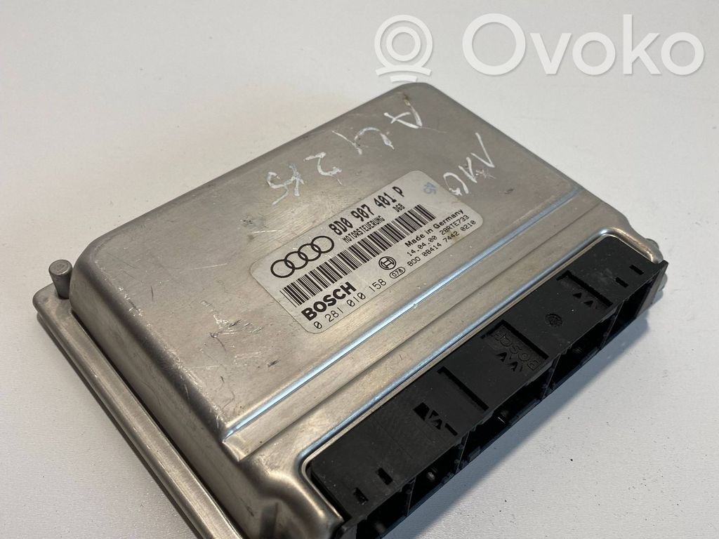 Audi A4 S4 B5 8D Engine control unit/module 
