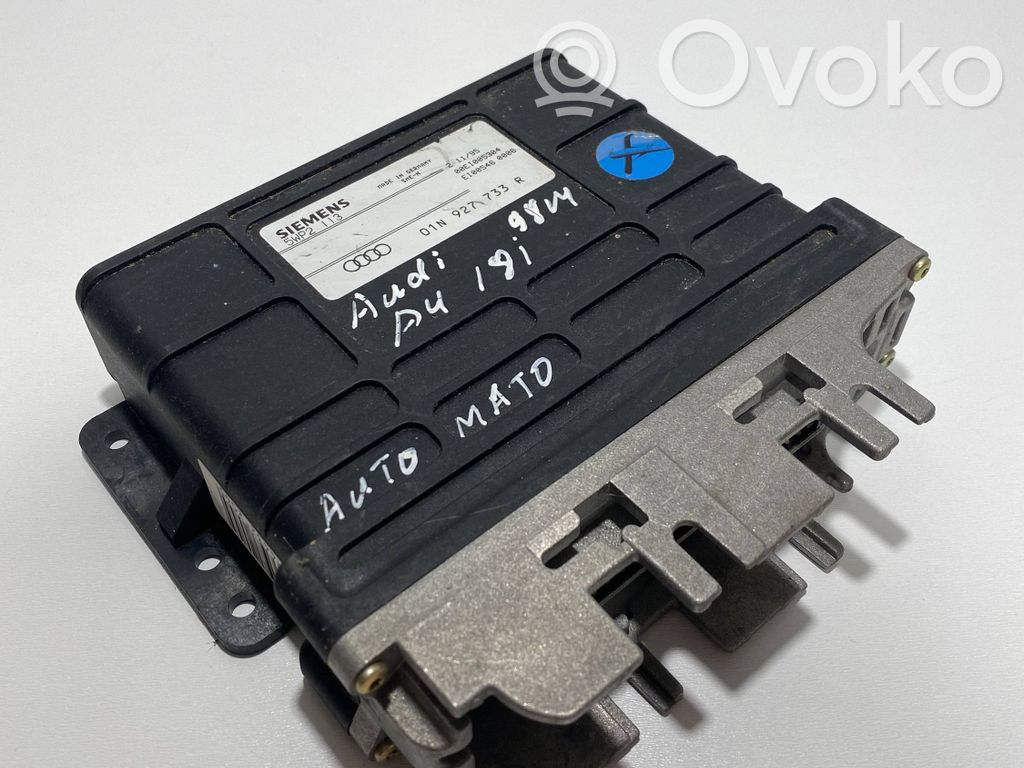 Gearbox control unit/module   01N927733R,5WP2113