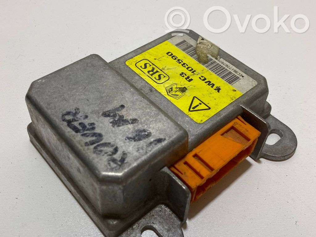 Rover 214 - 216 - 220 Airbag control unit/module 