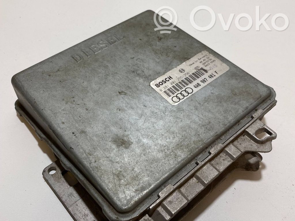 Audi A6 S6 C4 4A Engine control unit/module 