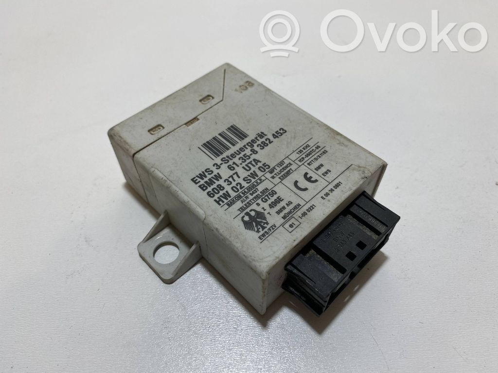 BMW 5 E39 Immobilizer control unit/module 