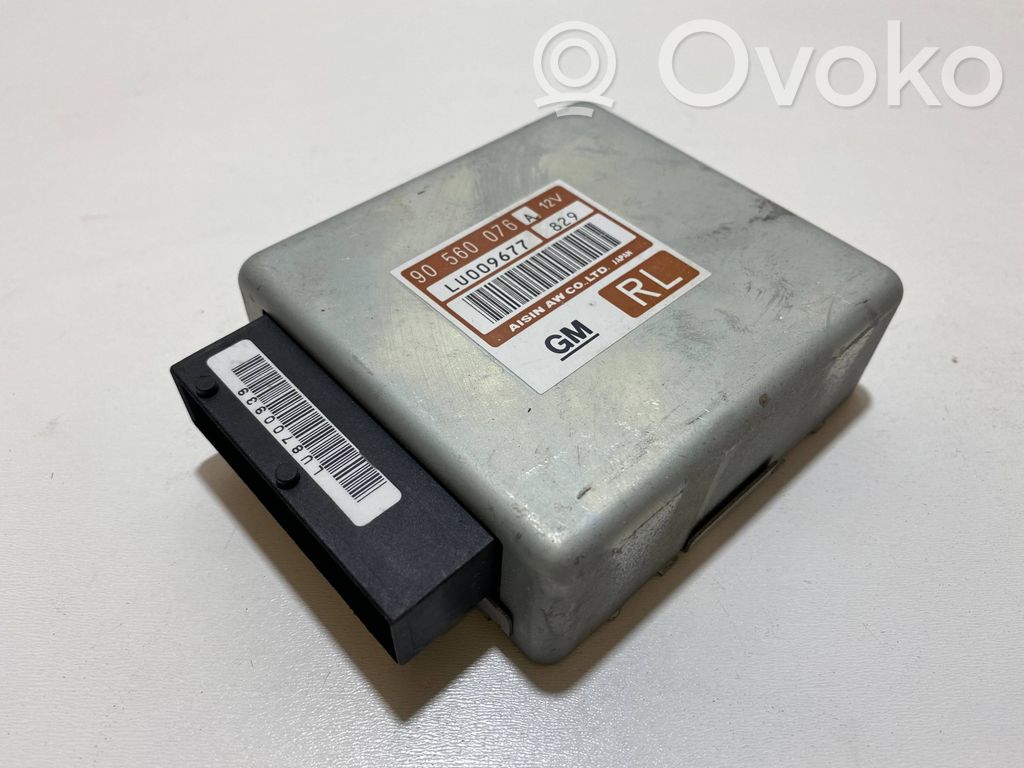 Opel Zafira A Gearbox control unit/module 