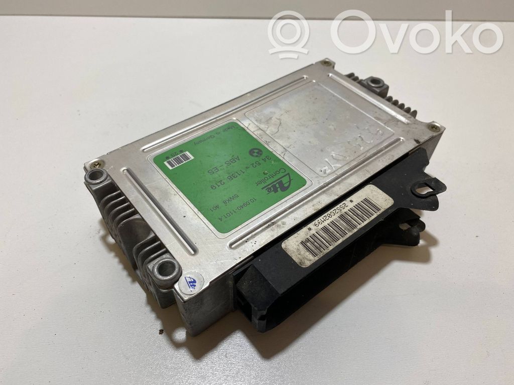 BMW 3 E36 ABS vadības bloks 