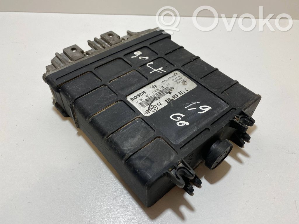 Volkswagen Sharan Engine control unit/module 