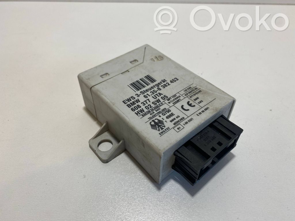 BMW 3 E46 Immobilizer control unit/module 
