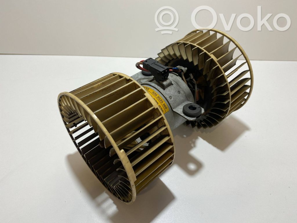 Mazā radiatora ventilators   8372072