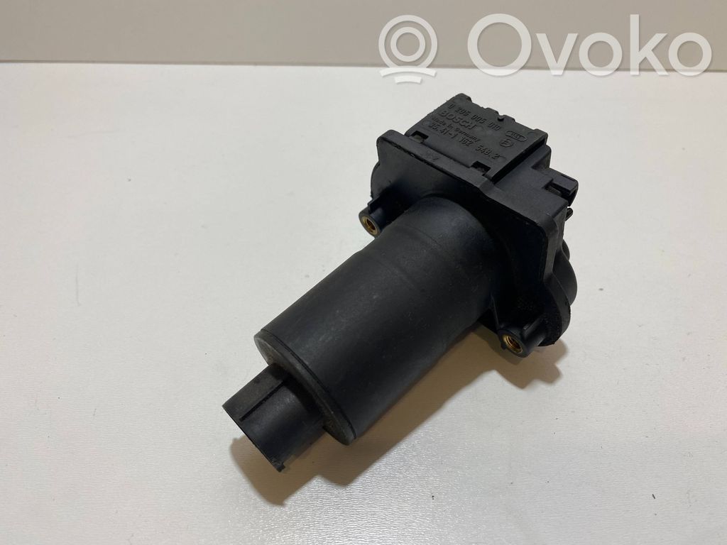 BMW 5 E39 Accelerator pedal position sensor 