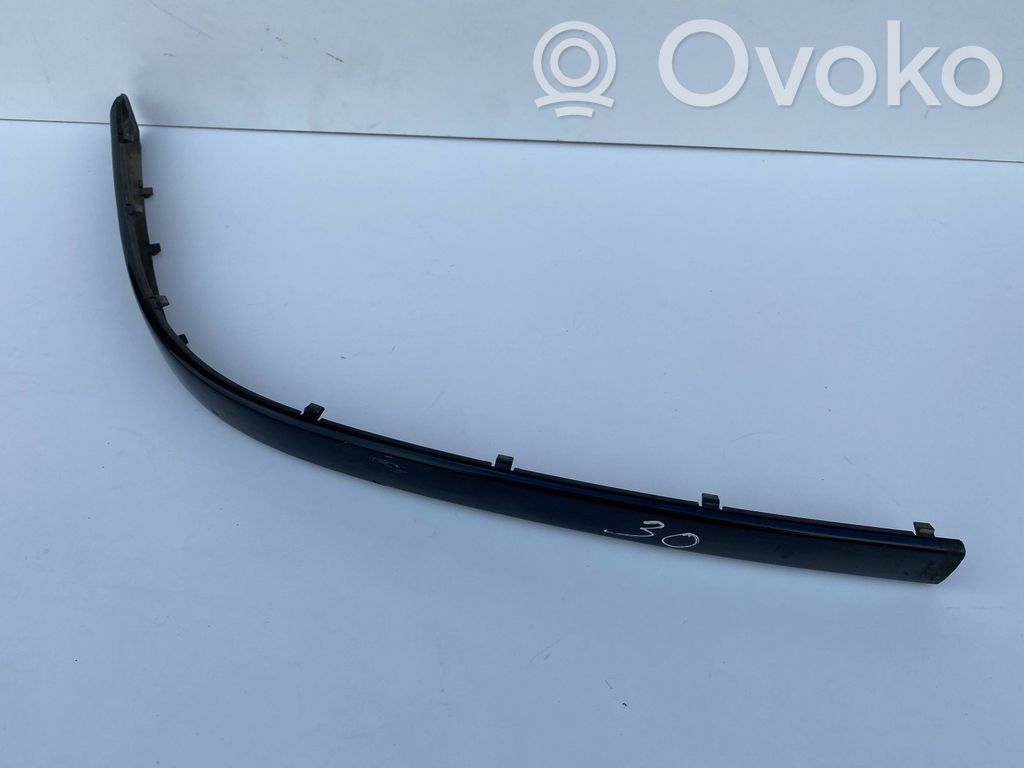 BMW 5 E39 Front bumper splitter molding 