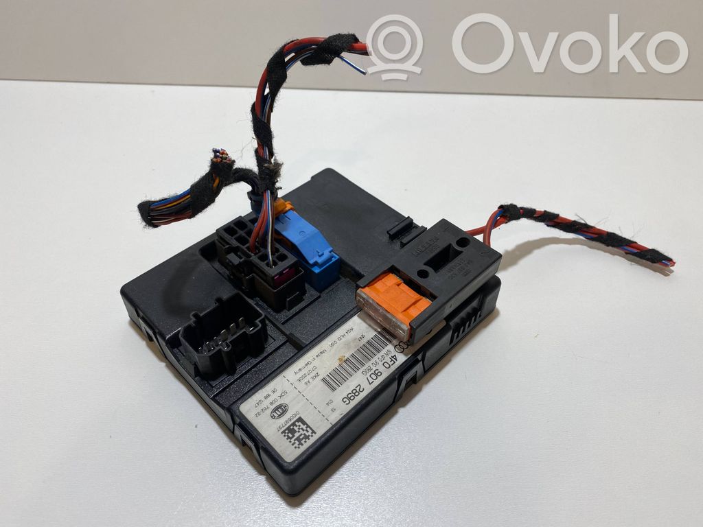 Módulo de luz LCM   4F0907289G,4F0910289G,5DK00876222