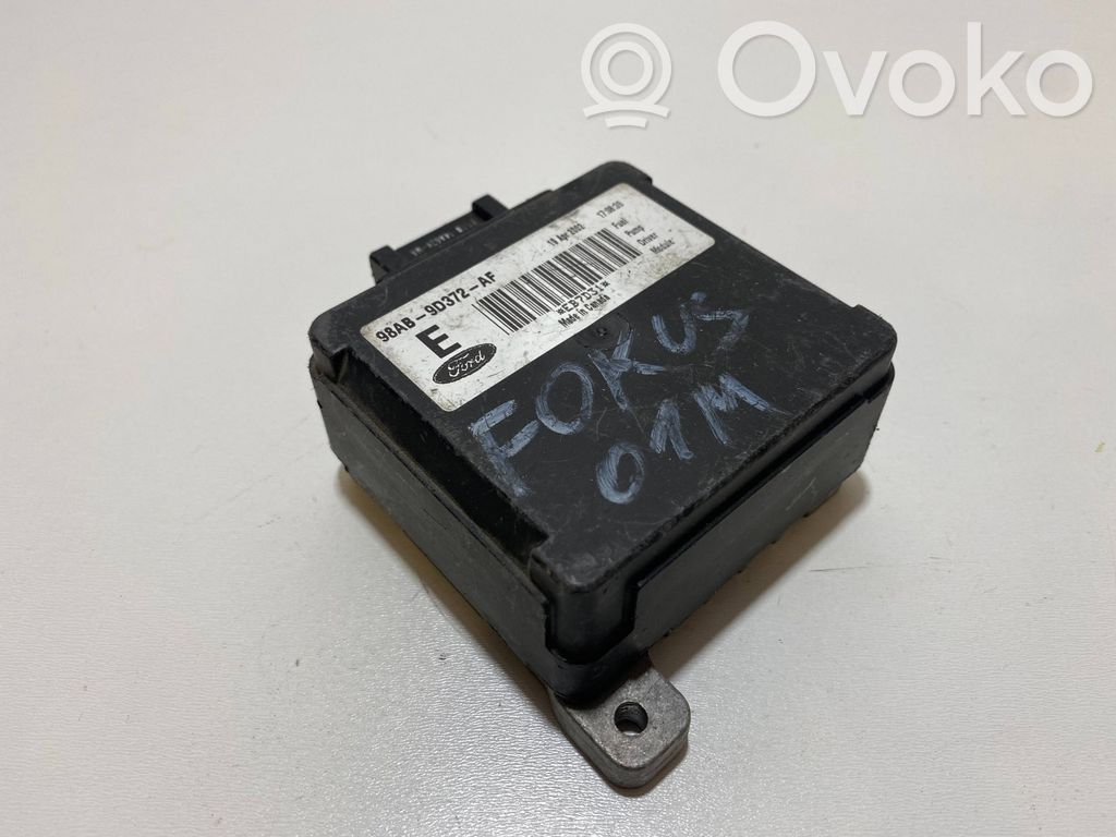 Ford Focus Fuel injection pump control unit/module 