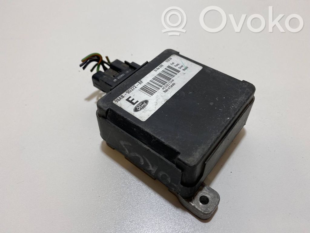 Ford Focus Fuel injection pump control unit/module 