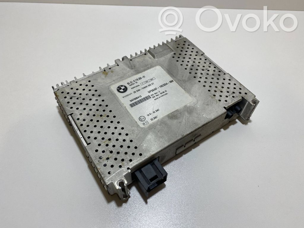 BMW 5 E60 E61 Other control units/modules 