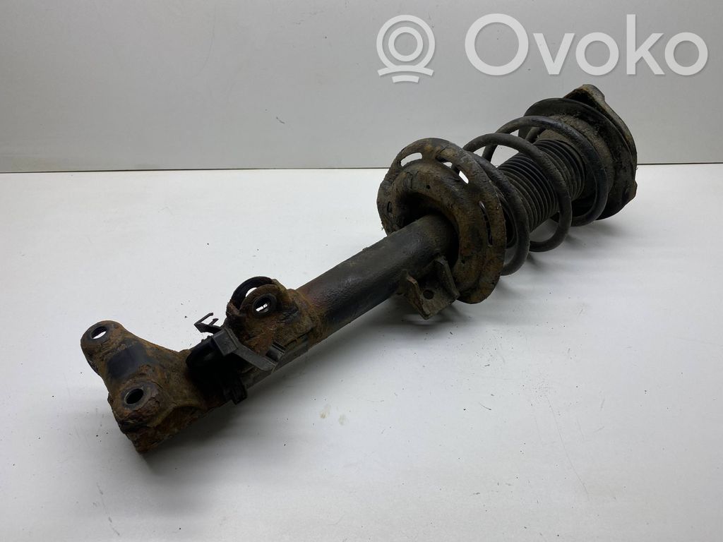 Mercedes-Benz C W204 Front shock absorber with coil spring 