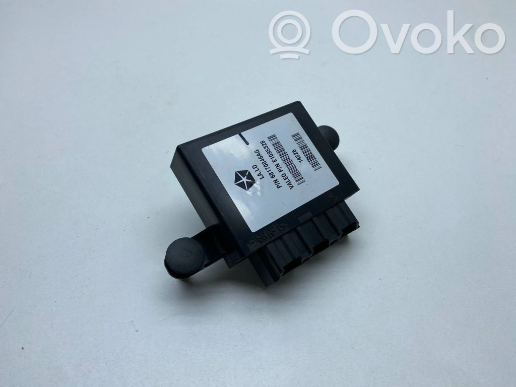 Dodge Charger Parking PDC control unit/module 