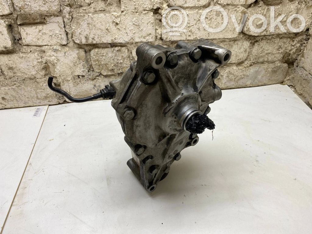 BMW X5 E70 Front differential 