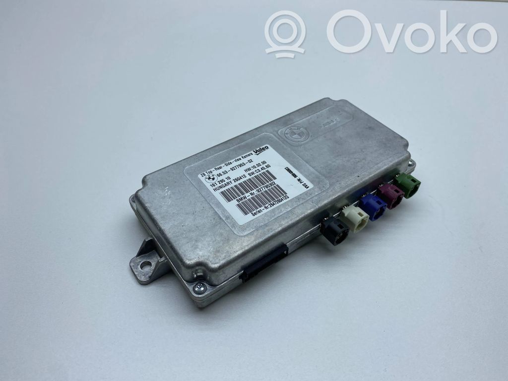 BMW X5 E70 Camera control unit module 