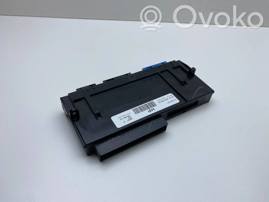 Comfort/convenience module   9277252,927725201