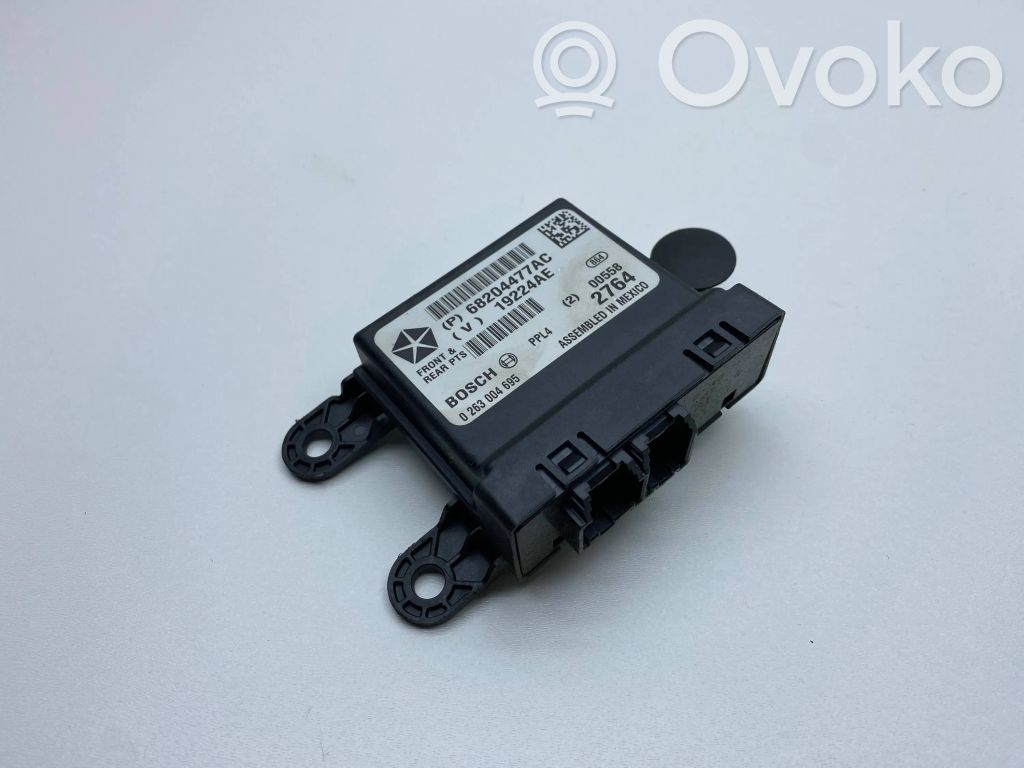 Dodge Durango Parking PDC control unit/module 