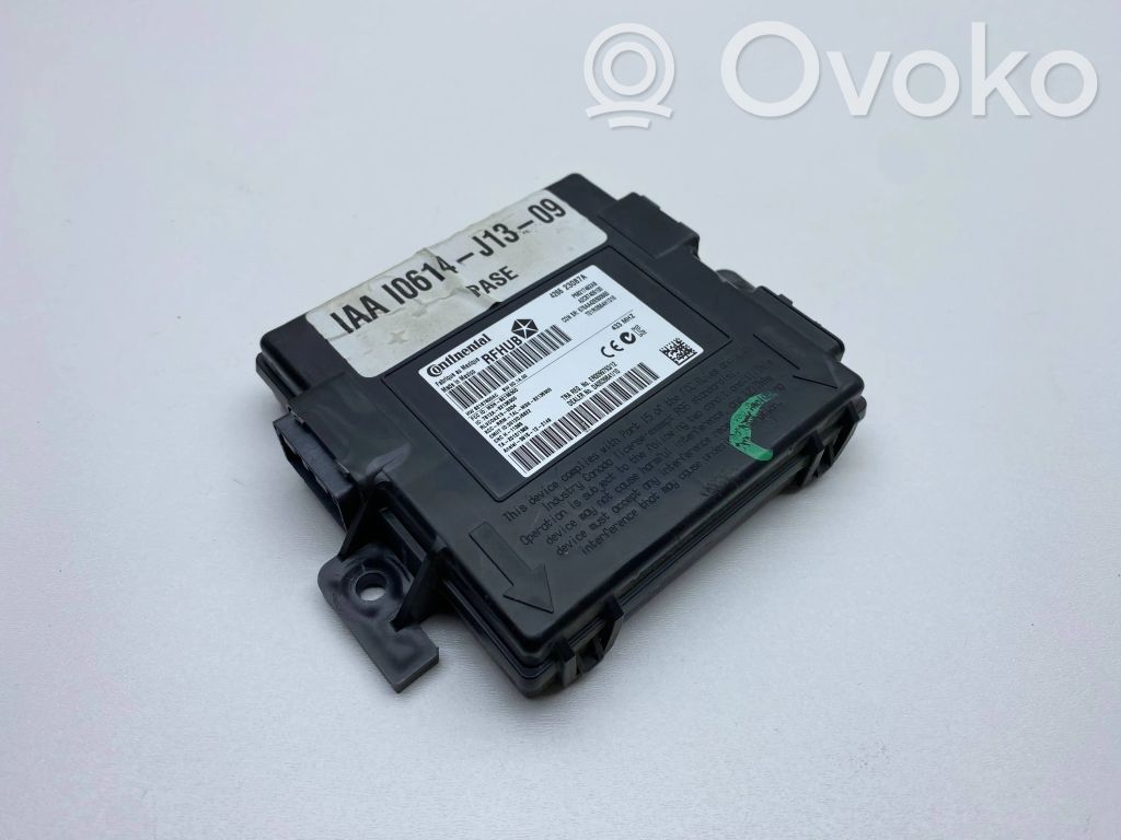 Dodge Durango Keyless (KESSY) go control unit/module 