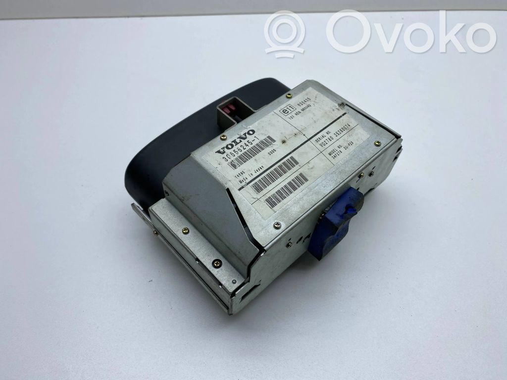 Volvo V60 Radio/CD/DVD/GPS head unit 