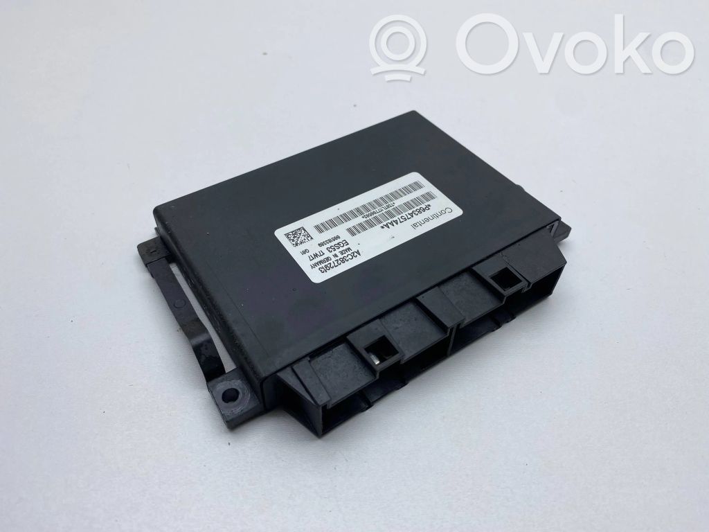 Gearbox control unit/module   P68347574AA,A2C38272913,EGS53
