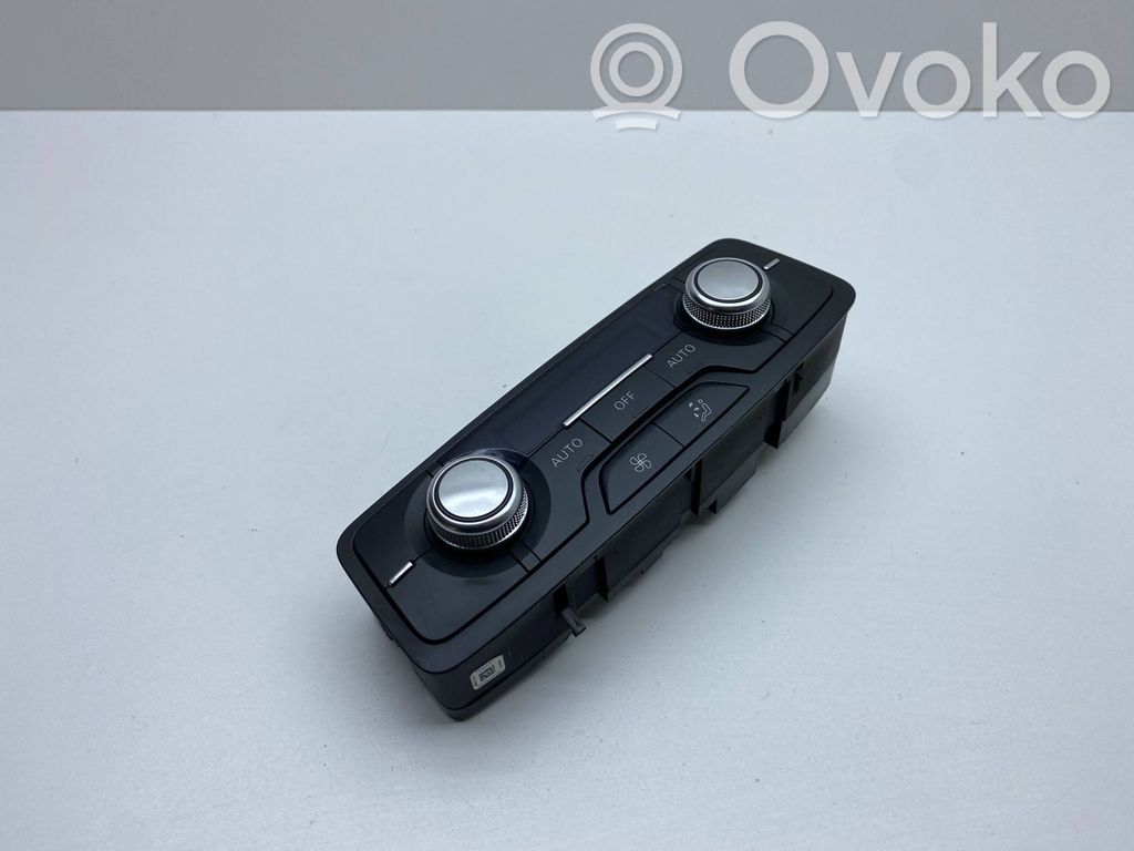 Audi A7 S7 4G Climate control unit 