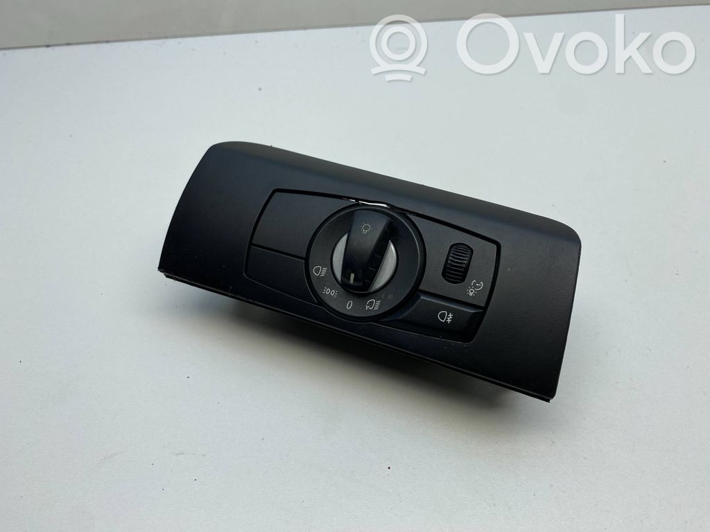 BMW X5 E70 Light switch 
