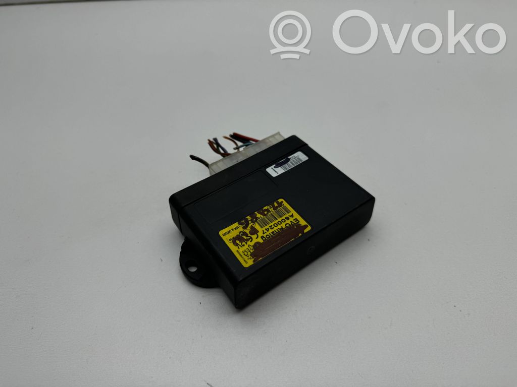 Unidad de control/módulo de alarma   A6000247