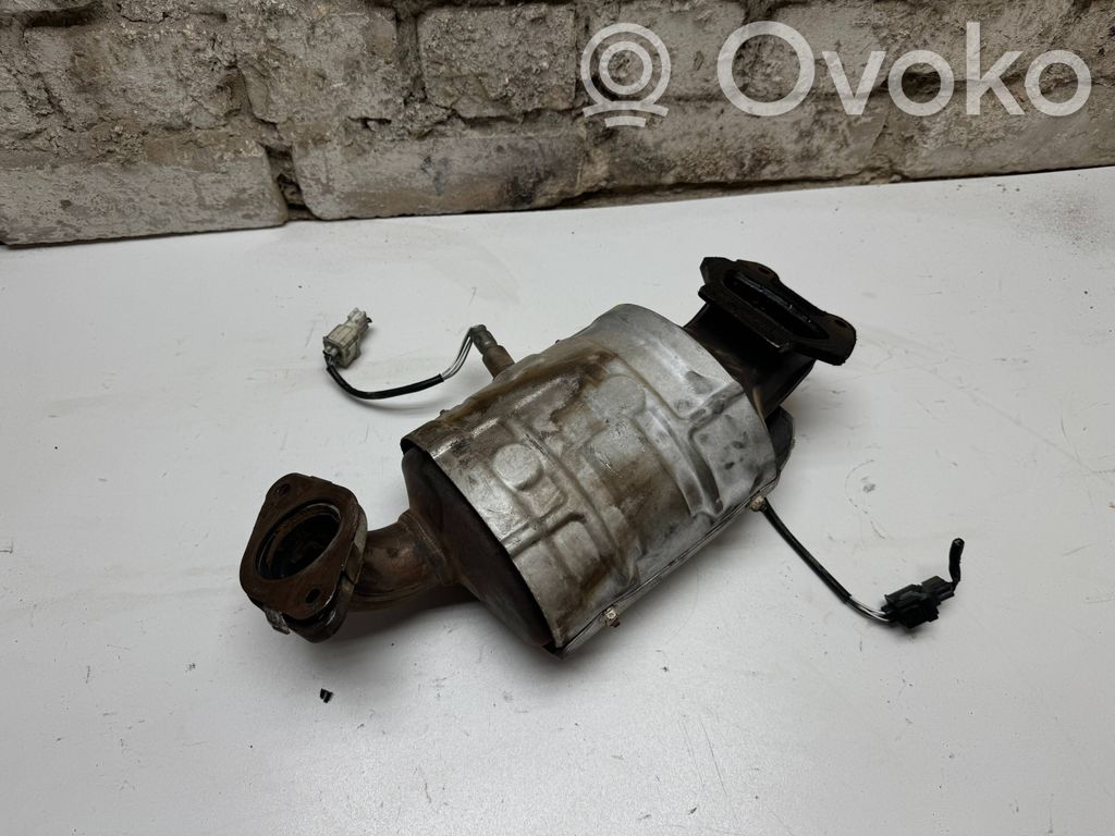 Katalizatorius/ FAP/DPF kietųjų dalelių filtras   68184158AA,P68184158AA