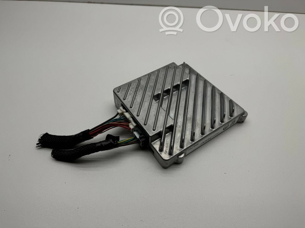 Chrysler Pacifica Garso stiprintuvas 