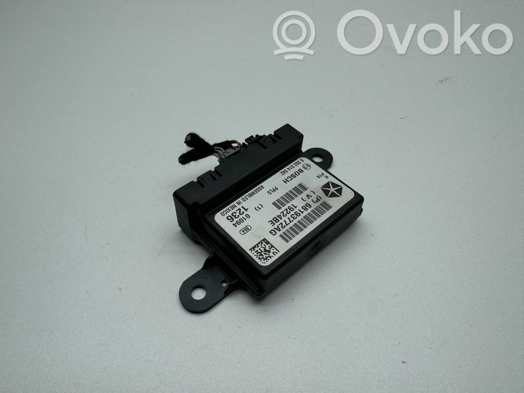 Parking PDC control unit/module   68193772AG,0263014042,19224BE