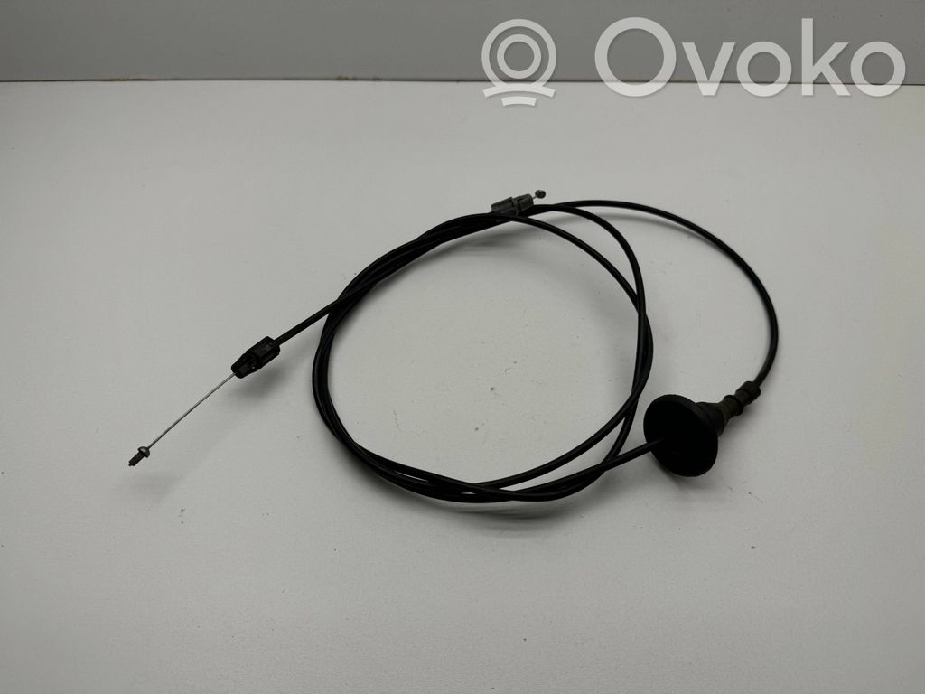 Chrysler Pacifica Engine bonnet/hood lock release cable 