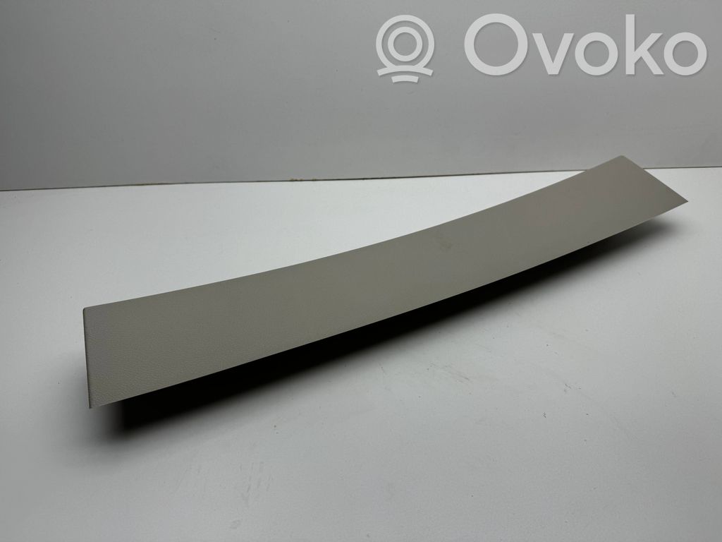 Chrysler Pacifica Tailgate trim 