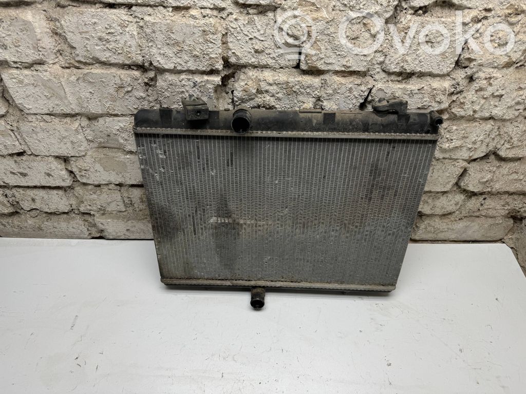 Radiateur de refroidissement