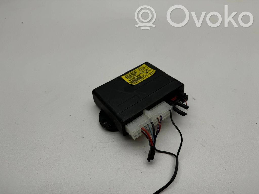 Other control units/modules   A6006892