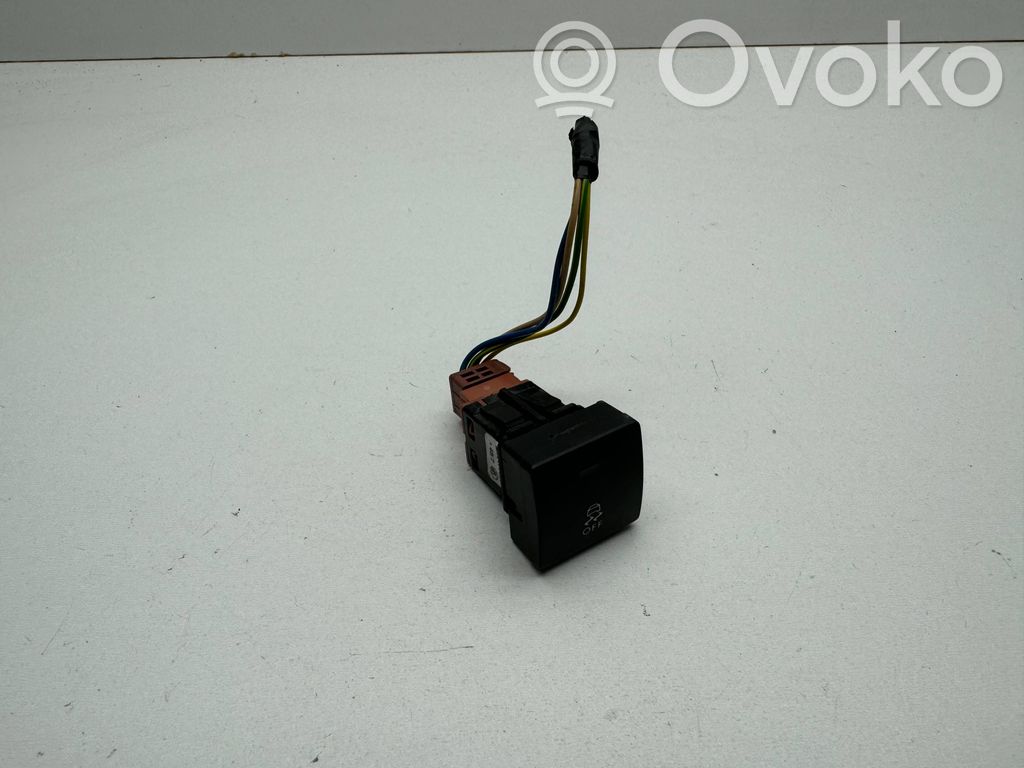 Citroen Berlingo ESP (stability program) switch 