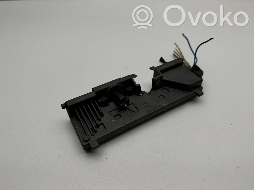 BMW X1 U11 Windshield/windscreen camera 